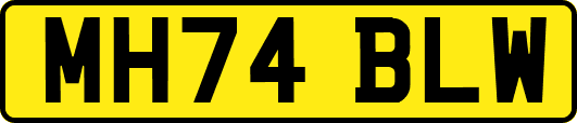 MH74BLW