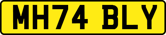 MH74BLY
