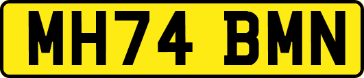 MH74BMN