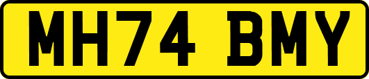 MH74BMY