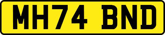 MH74BND