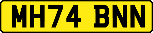 MH74BNN