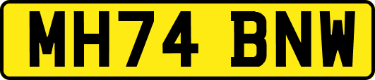 MH74BNW