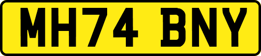 MH74BNY