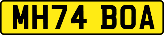 MH74BOA