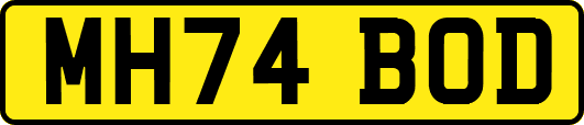 MH74BOD