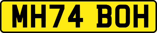 MH74BOH