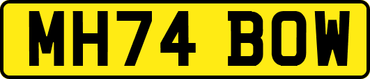 MH74BOW