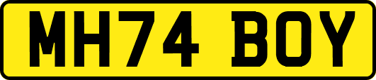 MH74BOY
