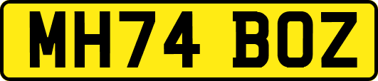 MH74BOZ