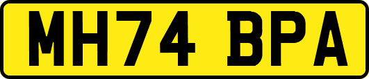 MH74BPA