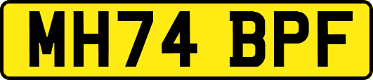 MH74BPF