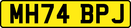 MH74BPJ
