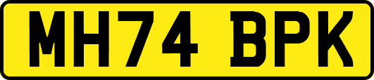 MH74BPK
