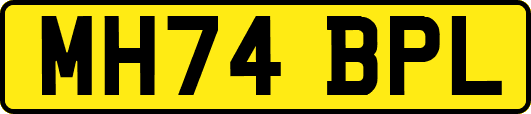 MH74BPL
