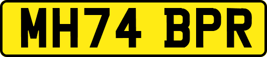 MH74BPR