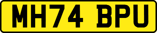 MH74BPU