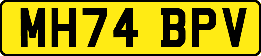 MH74BPV