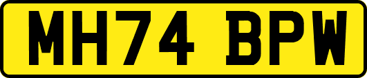 MH74BPW