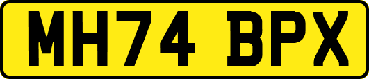 MH74BPX