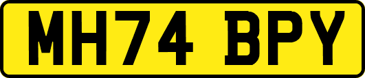 MH74BPY