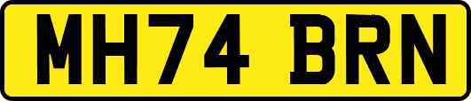 MH74BRN