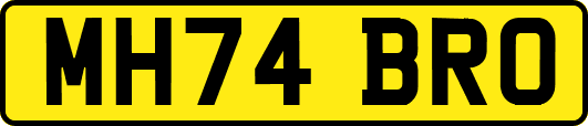 MH74BRO