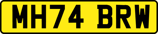 MH74BRW