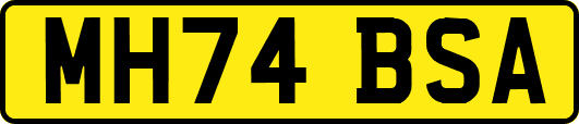 MH74BSA