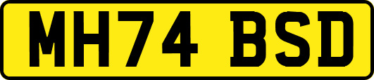 MH74BSD