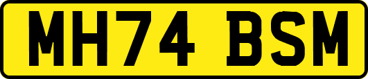 MH74BSM