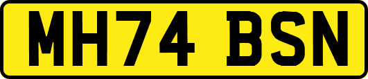 MH74BSN