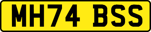 MH74BSS