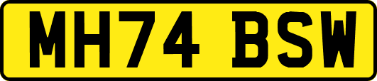 MH74BSW