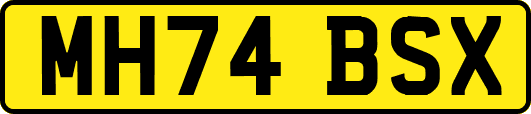 MH74BSX