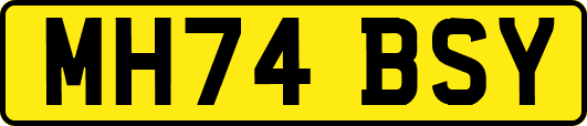 MH74BSY