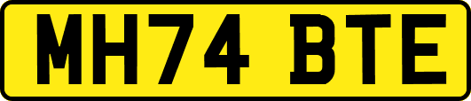 MH74BTE