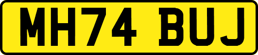 MH74BUJ