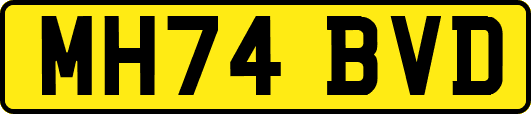 MH74BVD