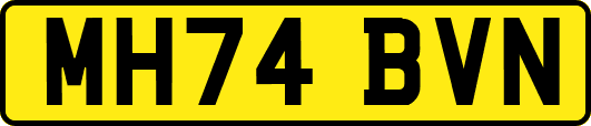 MH74BVN