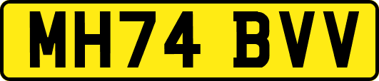MH74BVV