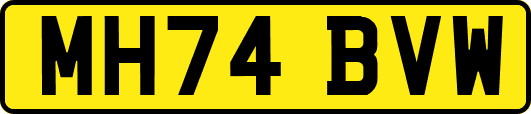 MH74BVW
