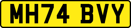 MH74BVY