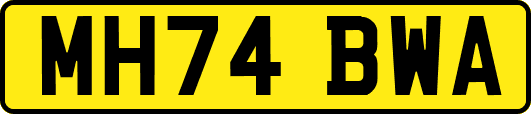 MH74BWA