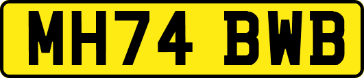 MH74BWB