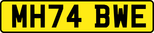 MH74BWE