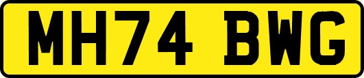 MH74BWG