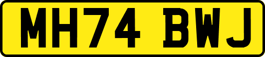 MH74BWJ