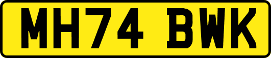 MH74BWK