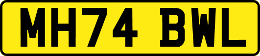 MH74BWL